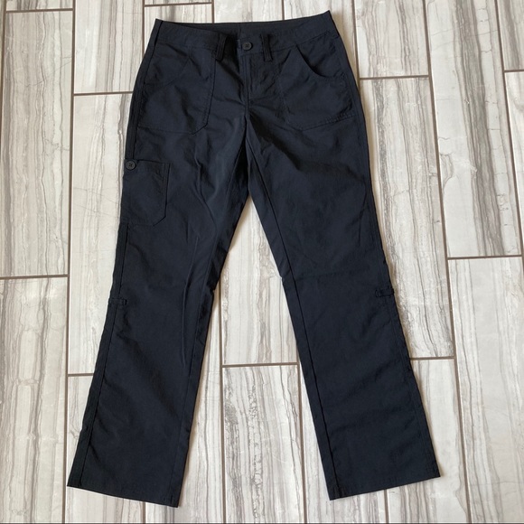 The North Face pants/Bermuda EUC like new like new - Picture 1 of 7
